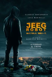 فيلم They Call Me Jeeg Robot مترجم