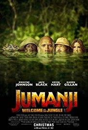 فيلم Jumanji: Welcome to the Jungle 2017 WEB-DL مترجم