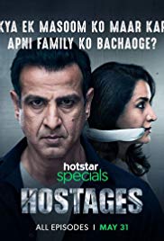 مسلسل Hostages الموسم الاول كامل